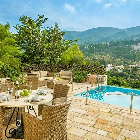 Villa Athina Lefkas