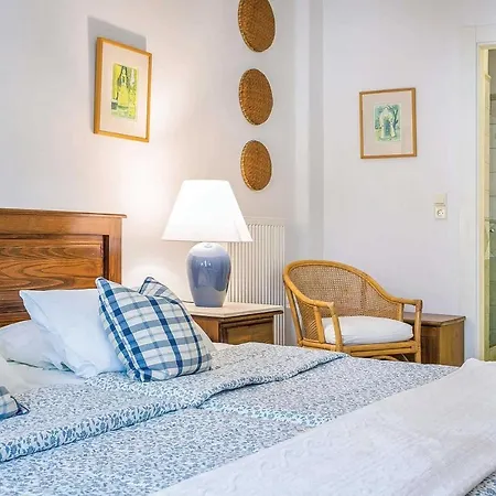 Villa Athina Lefkas Áyios Nikítas