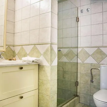 Athina Lefkas Villa *