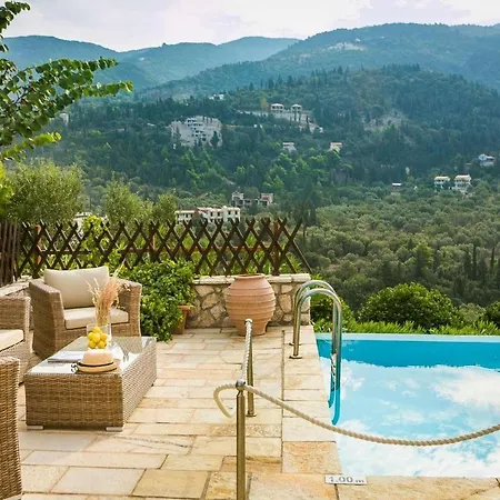 Villa Athina Lefkas *