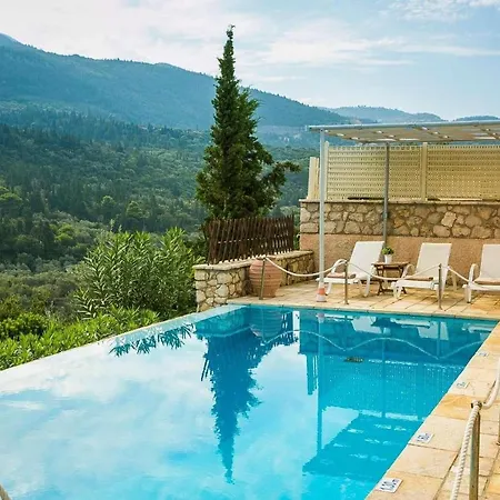 Athina Lefkas Villa *